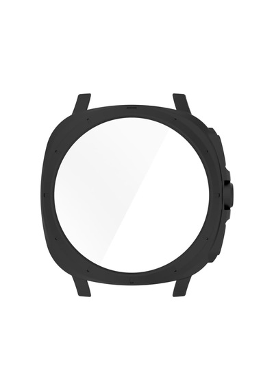 Samsung Galaxy Watch 7 40mm İçin 2 Si 1 Arada Sert Polikarbonat Kasa Ve Ekran Koruyuculu Kılıf Dokunma Ve Netliği Etkilemeyen Çizilme Ve Darbe Önleyici Watch 7 40mm Koruyucu Kılıf Siyah Çok Renkli Samsung Galaxy Watch 7 40mm İçin 2 Si 1 Arada Sert Polikarbonat Kasa Ve Ekran Koruyuculu Kılıf Dokunma Ve Netliği Etkilemeyen Çizilme Ve Darbe Önleyici Watch 7 40mm Koruyucu Kılıf Siyah Çok Renkli