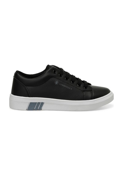 Lumberjack Tına Unisex Spor Sneaker Ayakkabı Siyah