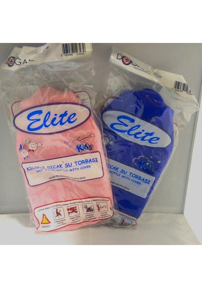 Termofor Elite Kılıflı Çocuk 0.8 Lt.
