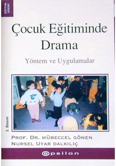 Çocuk Eğitiminde Drama