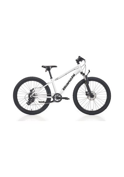 Bianchi Xr24 24 Jant Çocuk Bisikleti Md Gri-siyah 9-13 Yaş Siyah