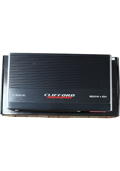 Clifford X1500.1d Mono Amfi 1x1500watt
