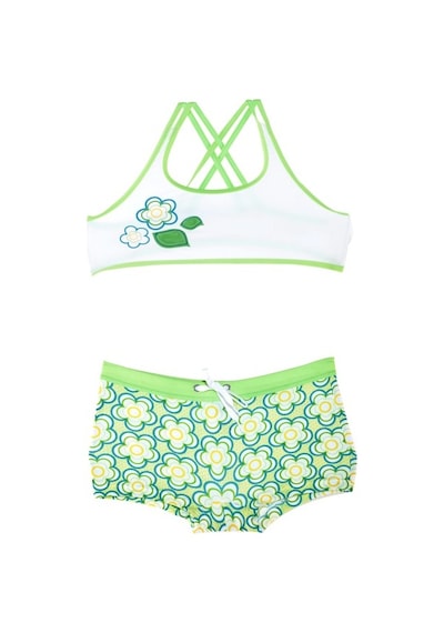 Arena Leıtrim Kids Kız Çocuk Bikini 1153313