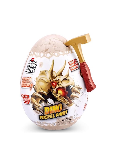 Robo Alive Mini Dino Sürpriz Paket 71115