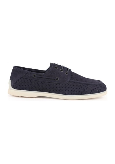 Libero Erkek Günlük Ayakkabı Hakiki Nubuk Deri Pratik Slip-on Düz Esnek Kauçuk Taban Loafer Sneaker L6037 Lacivert Libero Erkek Günlük Ayakkabı Hakiki Nubuk Deri Pratik Slip-on Düz Esnek Kauçuk Taban Loafer Sneaker L6037 Lacivert