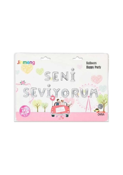 Svn-103 Balon Seni Seviyorum