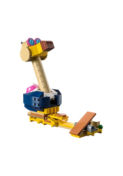 LEGO Super Mario Series 71414 Conkdor's Noggin Bopper Seti 130 Parça