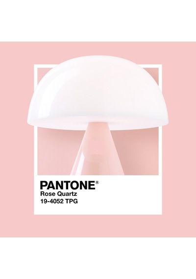 Lexon X Pantone Mina M Led Lamba Açık Pembe Açık Pembe