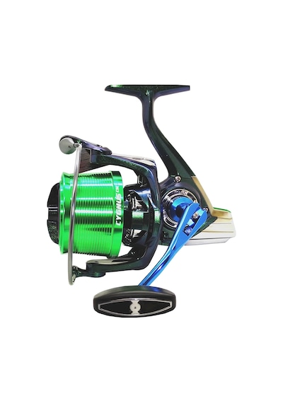 Akami Mulinello Cygnus Special Edition 9+1bb Yedek Kafalı Surf Olta Makinası