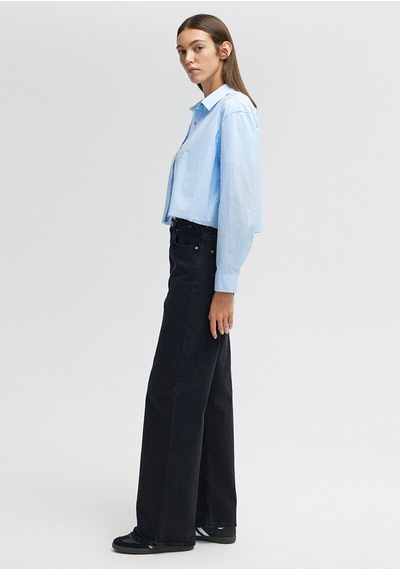 Mavi Kadın Malıbu Dark Smoke Denim 1010152-84023 Gri Mavi Kadın Malıbu Dark Smoke Denim 1010152-84023 Gri