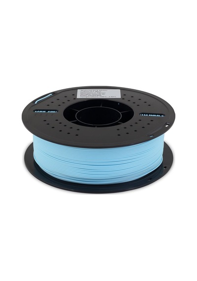 Filamix Pla Mat Buz Mavisi Filament 1.75mm 1kg Mat Yüzey