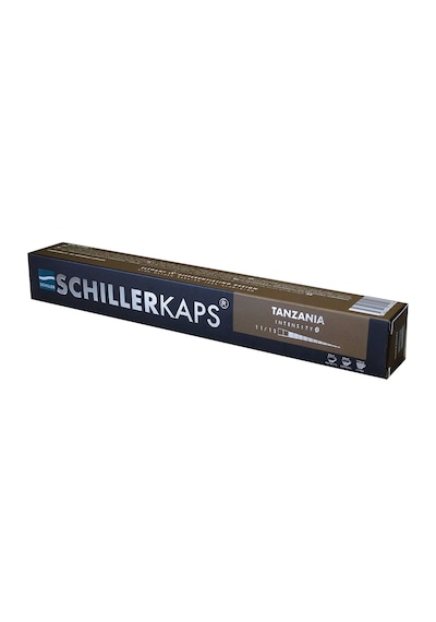 Schillerkaps Tanzanya Kapsül Kahve 10'lu 56 G - 5 Adet Tarı