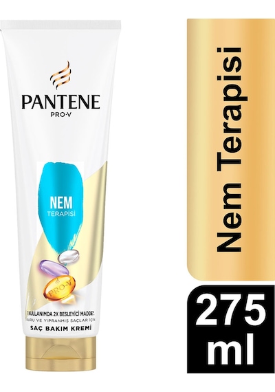 Pantene Nem Terapisi Saç Bakım Kremi 275 ML