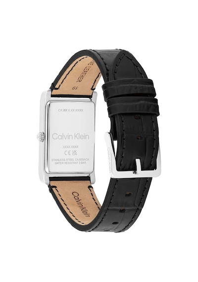 Calvin Klein Ck25200528 Erkek Kol Saati Metalik Gri