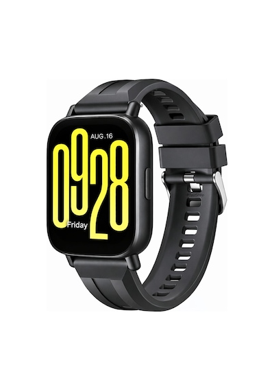 Xiaomi Redmi Watch 5 Active / Watch 5 Lite Uyumlu Metal Tokalı Spor Silikon Kordon