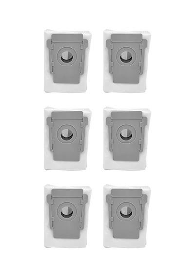 İrobot Roomba İ8 İ8 + Uyumlu 6 Adet Toz Torbası