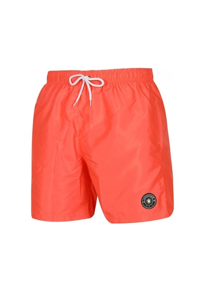 Lumberjack 101093563 Ct483 Gustavo Swim Mercan Erkek Şort