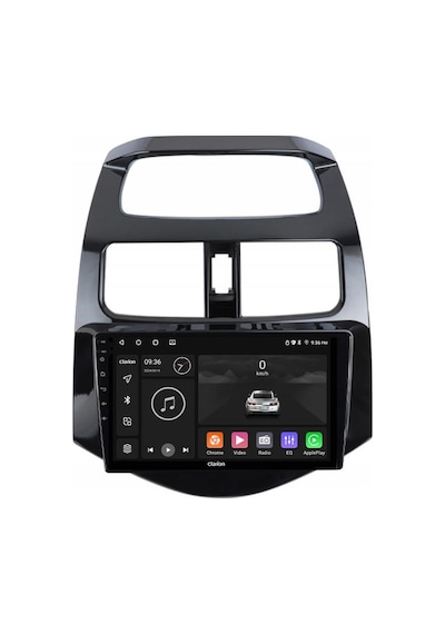 Chevrolet Spark Android Multimedya Sistemi 4-64 Clarion 2010-2014 9"