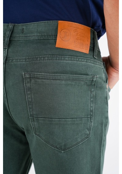 Jepublic Erkek Pantolon-j242303 Yeşil