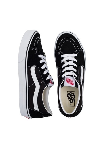 Vans Unisex Ayakkabı Vn0A4Uuk6Bt1 Siyah