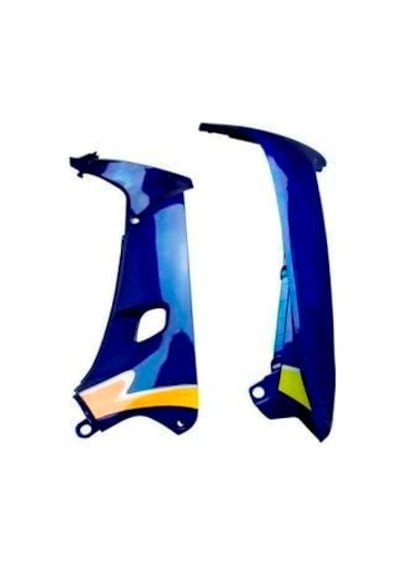 RAMZEY CUB 100 SAĞ DİZLİK İÇ-DIŞ MAVİ