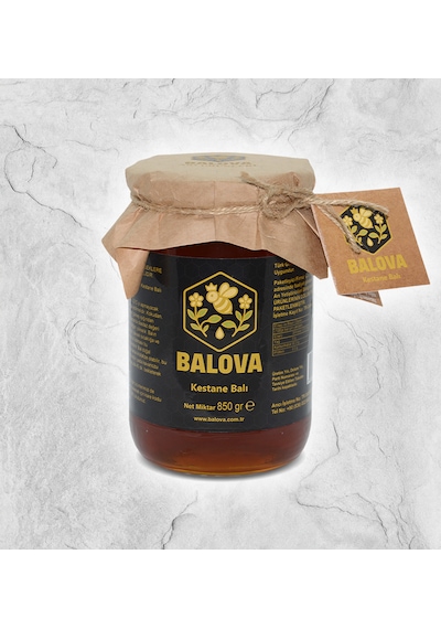 Balova Kestane Balı 850 G
