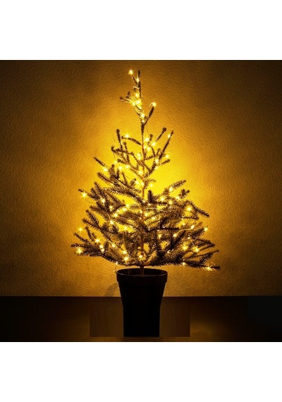 5 METRE GÜN IŞIĞI PİLLİ LED IŞIK GÜN IŞIĞI LED IŞIK YILBAŞI AĞACI IŞIĞI NOEL IŞIĞI WARM LİGHT CHRİSTMAS LED