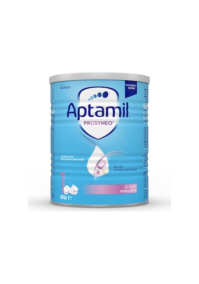 Aptamil Prosyneo Bebek Sütü 1 800 G - 5 Adet Tarı