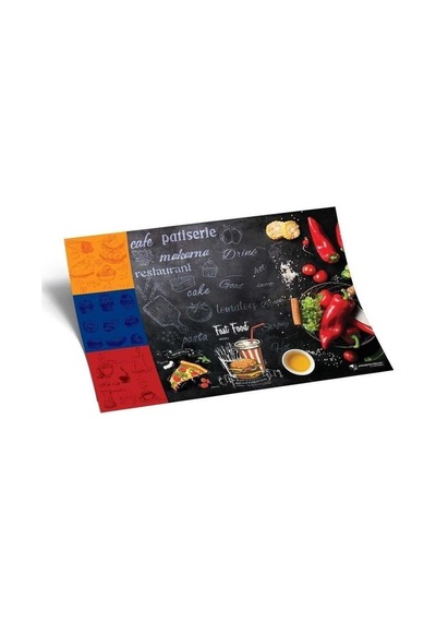 Amerikan Servis Fast Food 30X43 Cm - 200 Adet N11.633