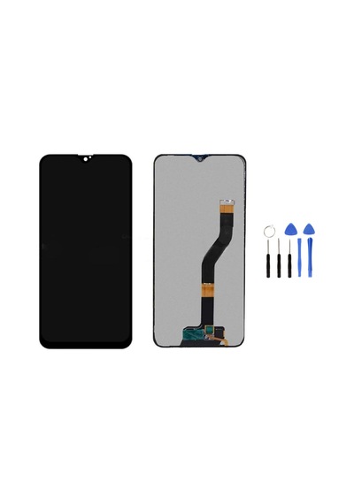 Samsung A10s A107 Uyumlu Lcd Ekran Dokunmatik