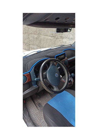 Fiat Doblo Airbagsiz 2000-2008 Aracınızla Tam Uyumlu Torpido Koruma Halısı
