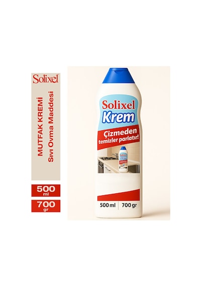 Sıvı Krem 700 Ml Diğer