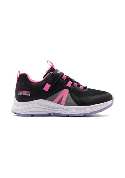 Skechers Adventure Blıtz - Noble Tread Çocuk Günlük Ayakkabı 303406l-bkhp Siyah Renkli