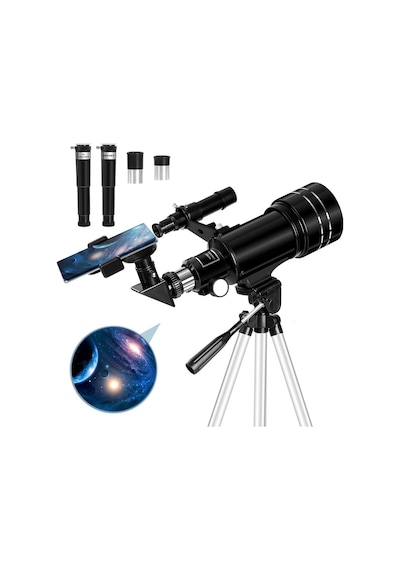 Güçlü Az 30070 Hd Profesyonel Astronomik Teleskop