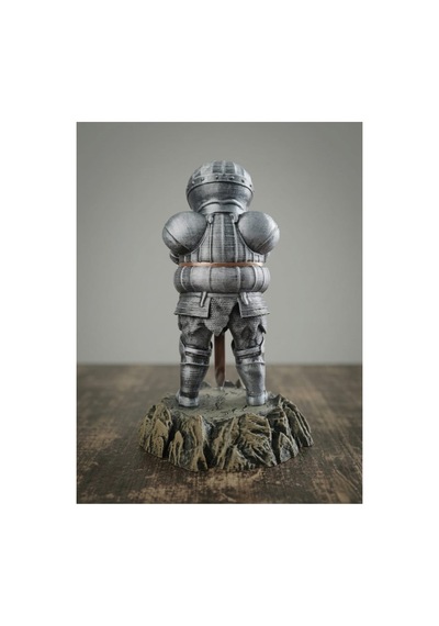 Eselya3d Dark Souls "catarina'lı Siegmeyer" Onion Knight Figür-onion Knight Heykel-18cm-fanart