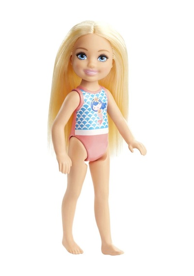Barbie Chelsea Tatilde Bebekleri Gln73-jbg70
