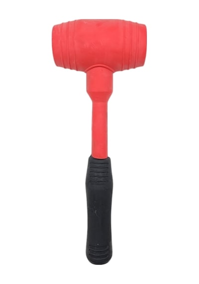 Fixonic Era06213 50mm Kırmızı Plastik Tokmak