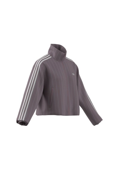 Adidas Kadın Ceket Fb Tt Kr9577 Mor