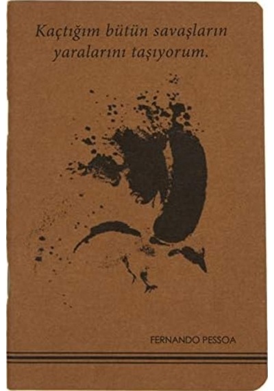 Fernando Pessoa Kraft Defter