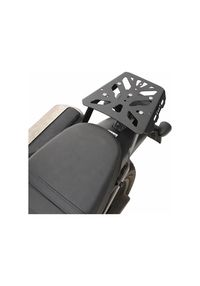 Gp Kompozit Honda Cl 250 2023-2024 Uyumlu Arka Çanta Demiri Siyah Çok Renkli