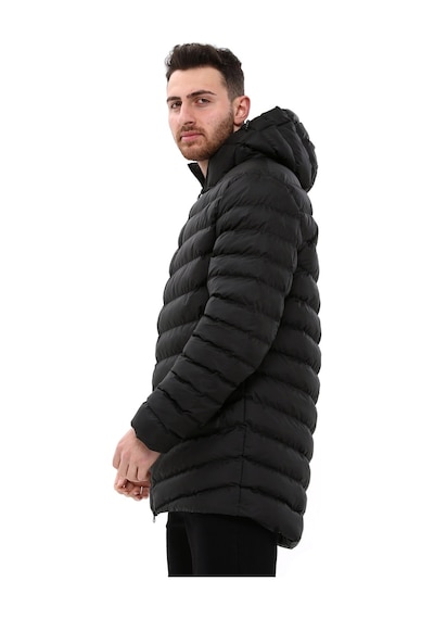 Raru Erkek Anorak Munıo Siyah