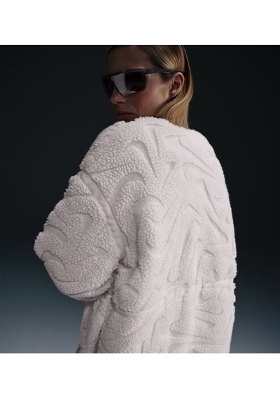 Cozy Hbr Jacket Kadın Mont Pelus Ceket Fv8025 Bej