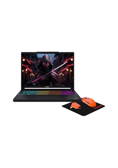 MSI Crosshaır A16 HX E8WGXK-058XTRY502 R7-8840HX 16 GB 2 TB SSD RTX5070 16" W11P QHD+ Dizüstü Bilgisayar