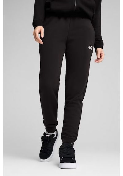 Puma Essentials No.1 Logo Siyah Kadın Eşofman Altı 68245001 Siyah