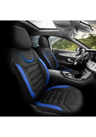 Otom Iconic Design Ekstra Destekli Oto Koltuk Kılıfı 550061877
