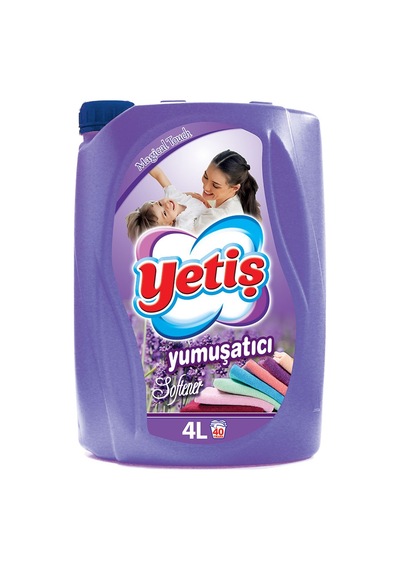 Yetiş Yumuşatıcı Magical Touch 4 L