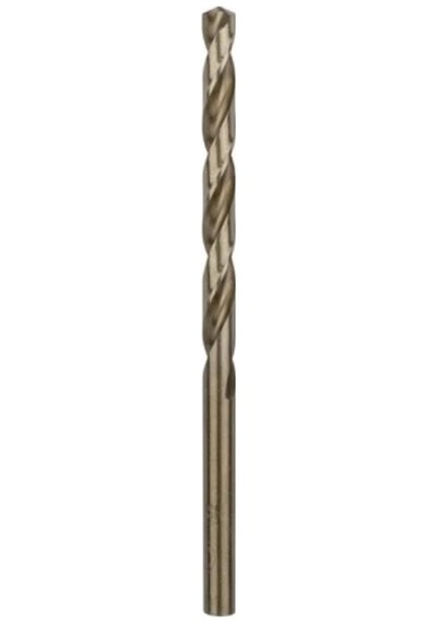 Hss-co Dın 338 7x109 Mm Metal Matkap Ucu