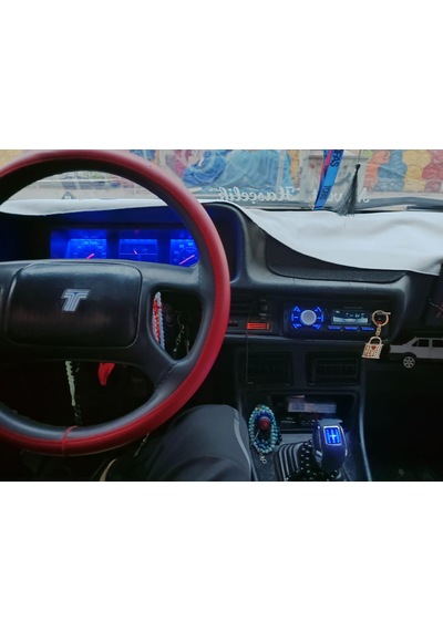 Tofaş, Şahin, Doğan, Kartal Krom Mavi Led Işıklı Spor Topuz Mled