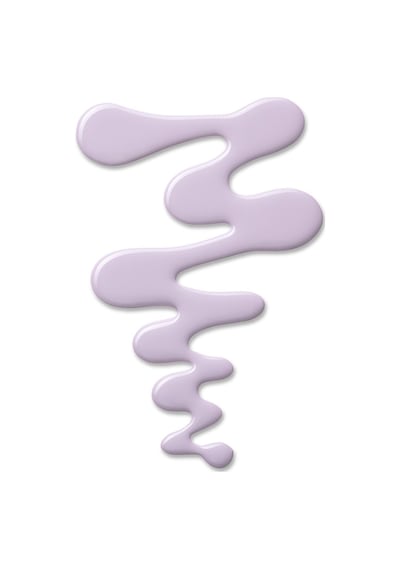 Flormar Nail Enamel Mineralli Klasik Parlak Oje 464 Lavender Love