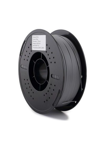 Filamix Gümüş Pla+ Filament 1.75mm 1 Kg